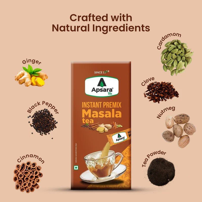 Kahwa Tea + VIP Tea + Masala Premix (Combo) - Buy 1 Get 3