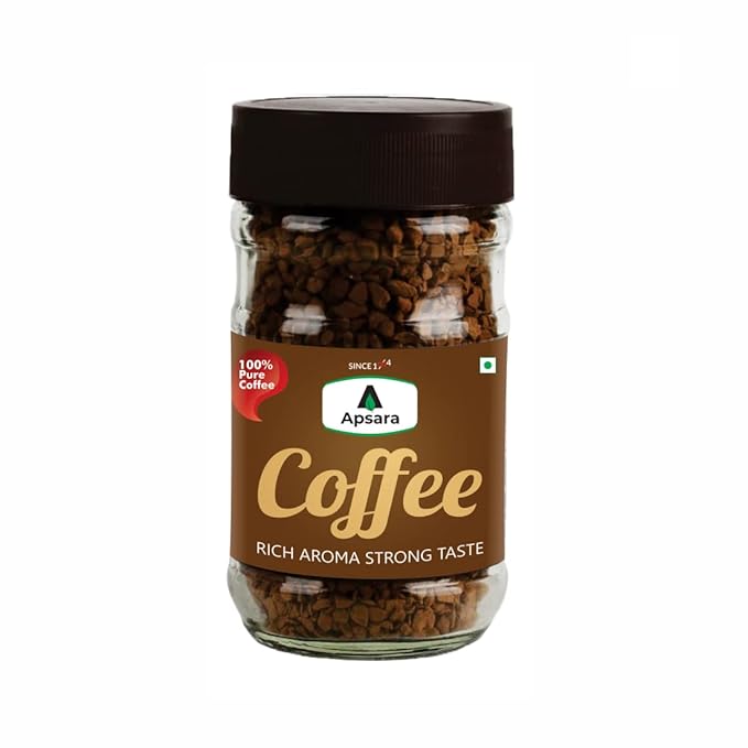 Apsara coffee jar