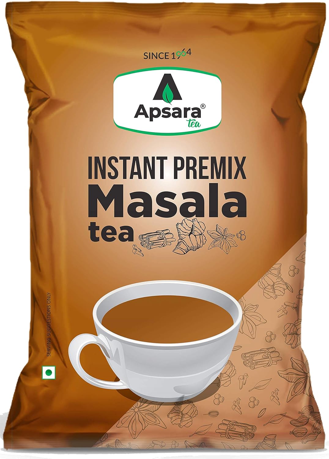 APSARA Premix Masala Tea, 1 KG