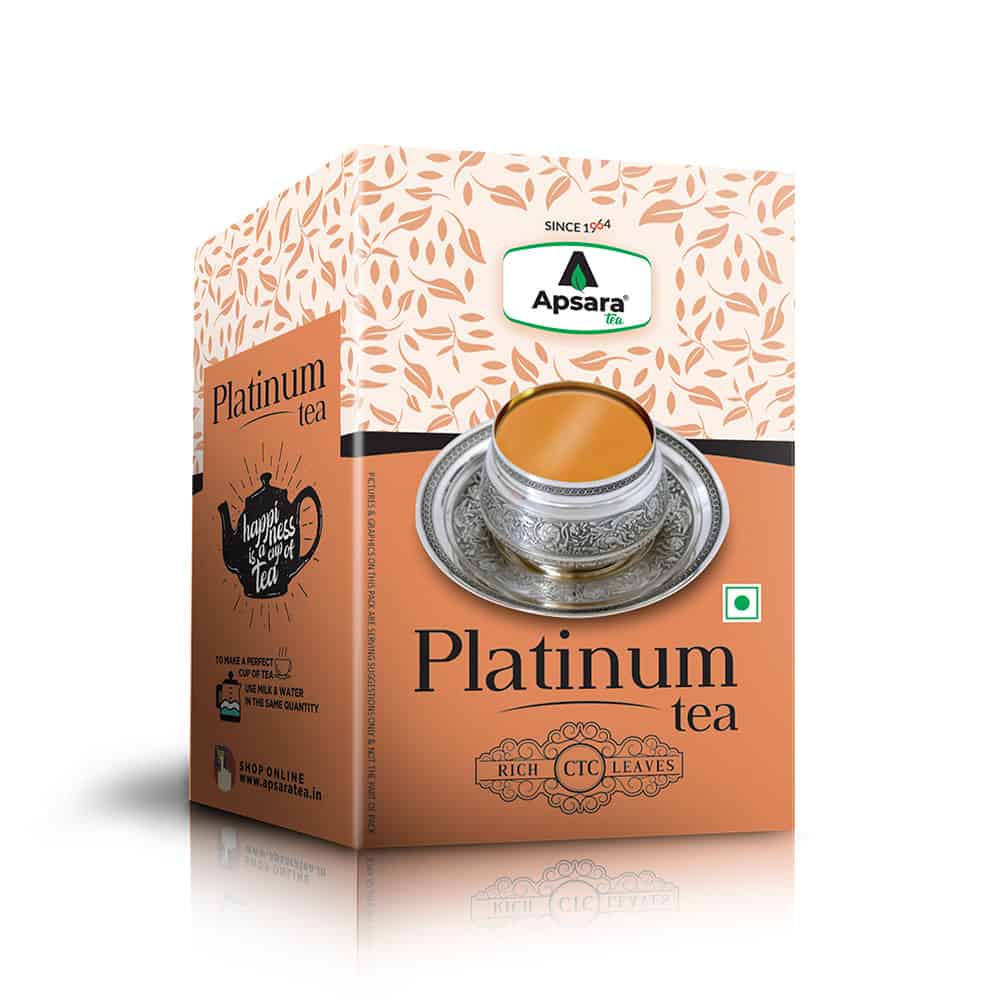 Platinum Tea