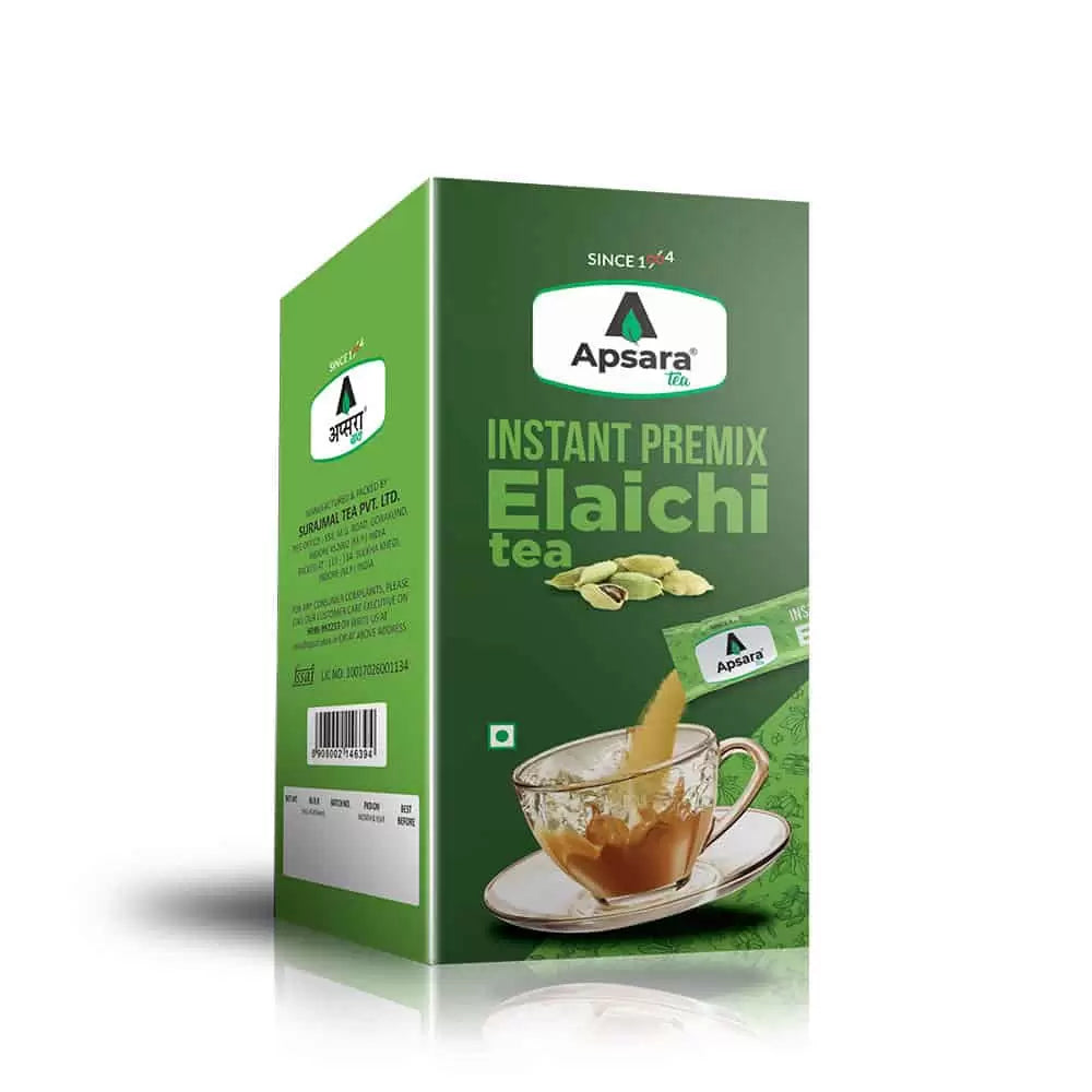 Elaichi Instant Premix Tea