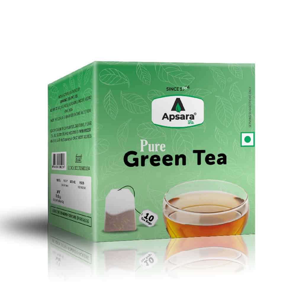 Pure Green Tea