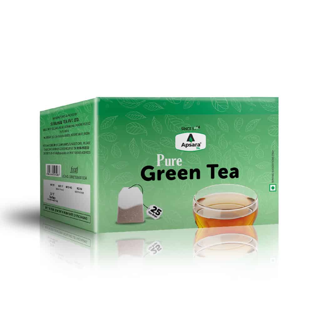 Pure Green Tea