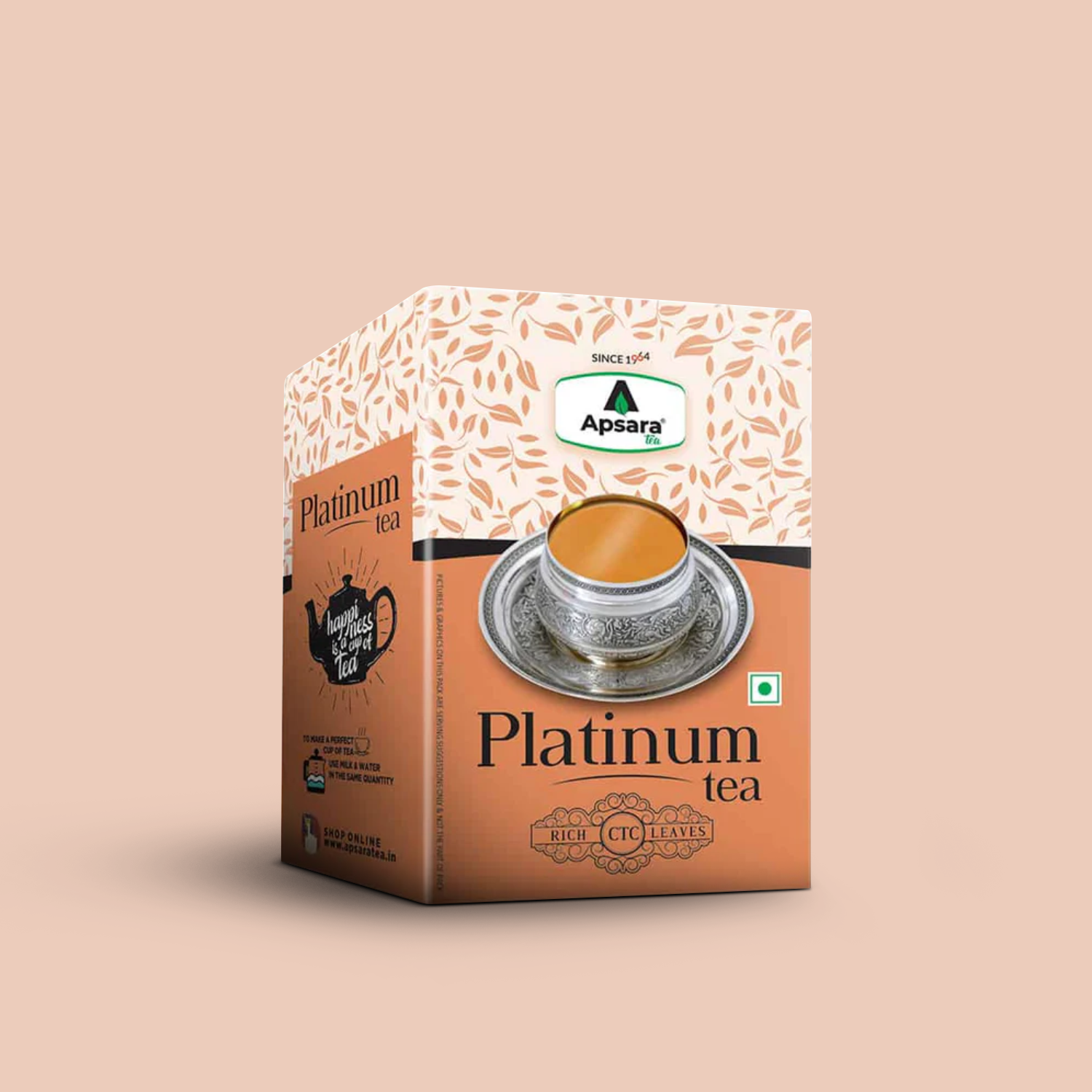 Platinum Tea